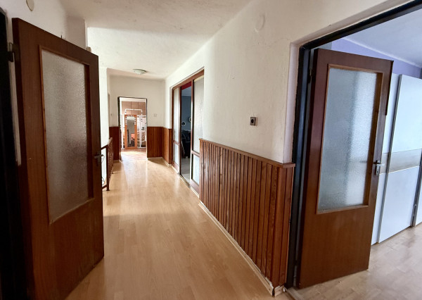 Priestraný rodinný dom v obci Veľká Lehota