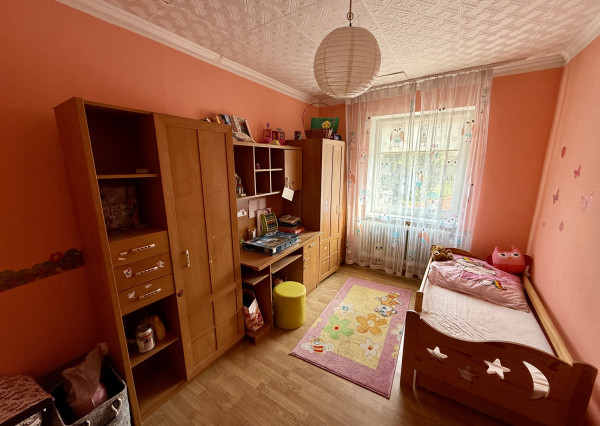 Priestraný rodinný dom v obci Veľká Lehota