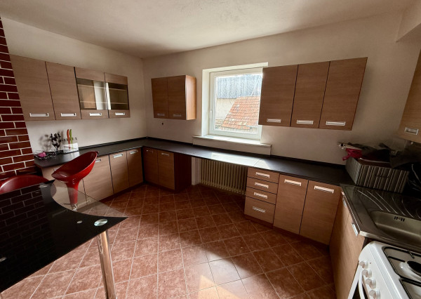 Priestraný rodinný dom v obci Veľká Lehota