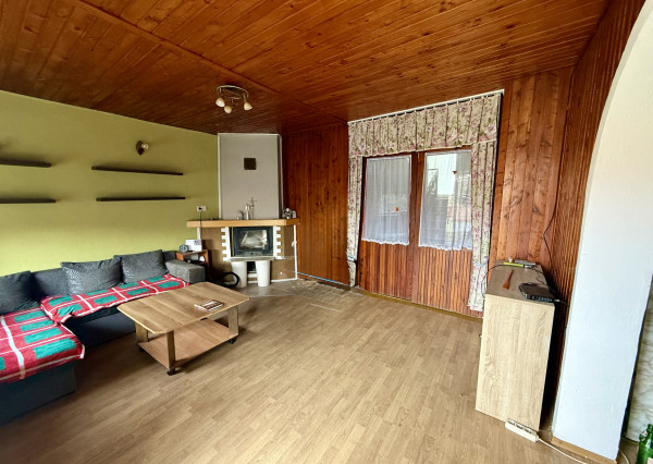 Priestraný rodinný dom v obci Veľká Lehota