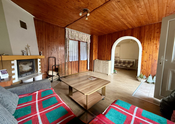 Priestraný rodinný dom v obci Veľká Lehota