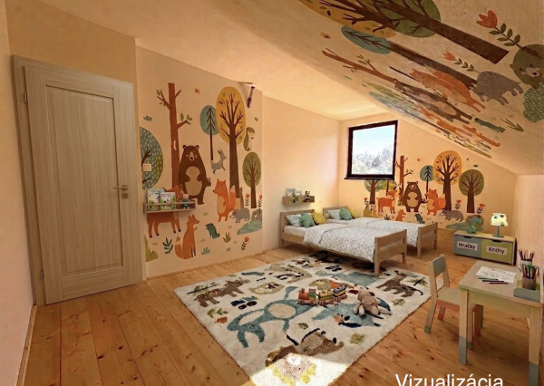 EXKLUZÍVNY REKREAČNÝ DOM NA PREDAJ