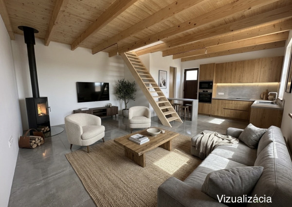 EXKLUZÍVNY REKREAČNÝ DOM NA PREDAJ