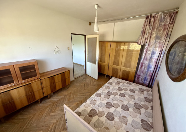 Priestranný 3-i byt s garážou a záhradkou – Pukanec