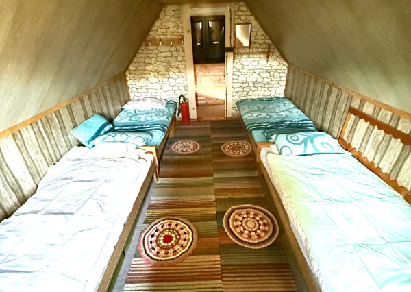 Záhradná chata na slnečnom pozemku v top lokalite