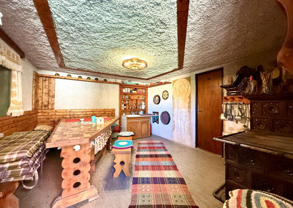 Záhradná chata na slnečnom pozemku v top lokalite