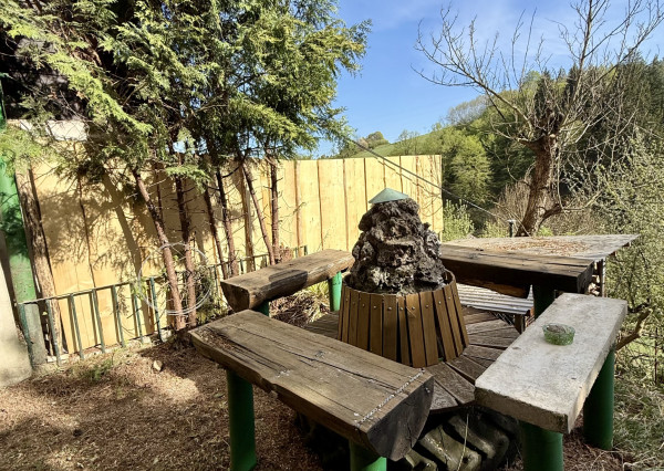 Záhradná chata na slnečnom pozemku v top lokalite