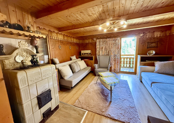 Záhradná chata na slnečnom pozemku v top lokalite