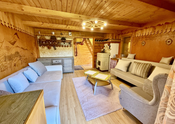 Záhradná chata na slnečnom pozemku v top lokalite