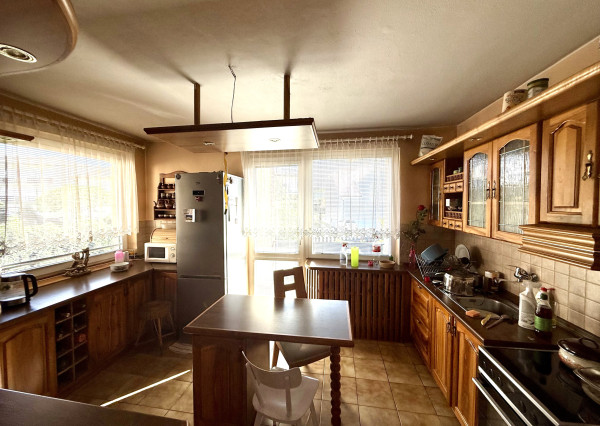 Priestranný rodinný dom na slnečnom pozemku 2 170 m²