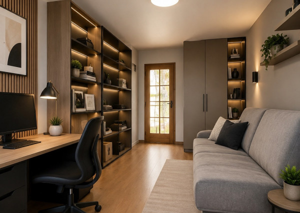 Priestranný rodinný dom na slnečnom pozemku 2 170 m²