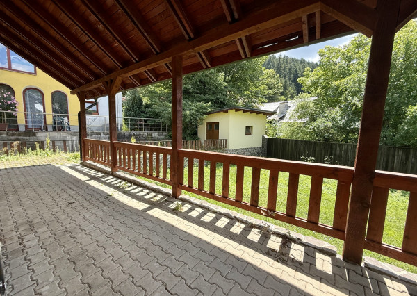 Rodinný dom v srdci Starých Hôr – bývanie, relax, investícia