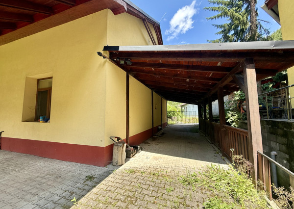 Rodinný dom v srdci Starých Hôr – bývanie, relax, investícia