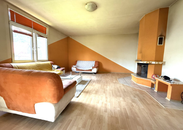 Rodinný dom v srdci Starých Hôr – bývanie, relax, investícia
