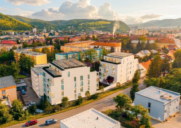 VEĽKORYSÝ 3-IZBOVÝ BYT S TERASOU | U VANYSU, BANSKÁ BYSTRICA