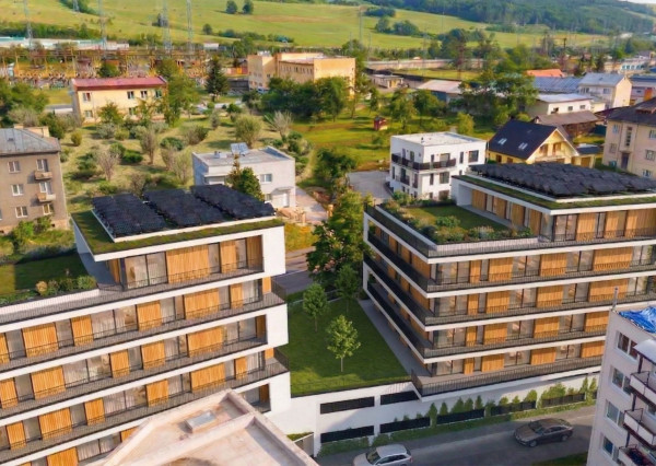 VEĽKORYSÝ 3-IZBOVÝ BYT S TERASOU | U VANYSU, BANSKÁ BYSTRICA