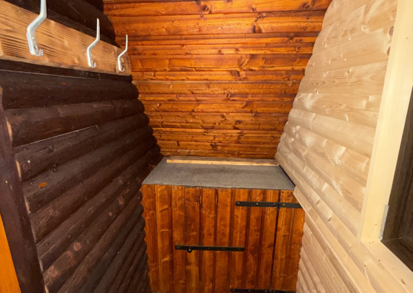 Záhradná chata na slnečnom pozemku v top lokalite