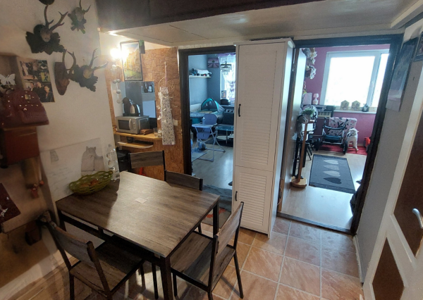 Útulný 2-izbový byt