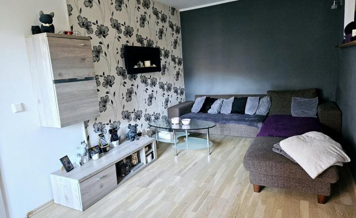 REZERVOVANÝ - 2i zrekonštruovaný byt vo vynikajúcej lokalite - fotografia 6