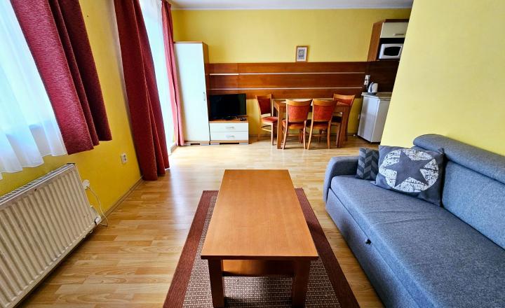 REZERVOVANÝ - TOP PONUKA na Donovaloch 2i byt s parkovacím miestom - fotografia 5