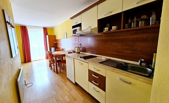 REZERVOVANÝ - TOP PONUKA na Donovaloch 2i byt s parkovacím miestom - fotografia 4
