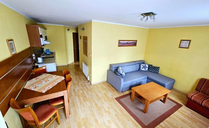 REZERVOVANÝ - TOP PONUKA na Donovaloch 2i byt s parkovacím miestom - fotografia 6