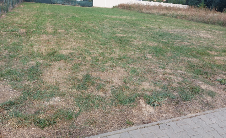 Stavebný pozemok s projektom domu - fotografia 5