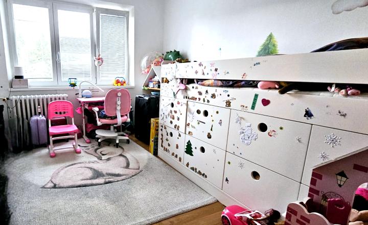 REZERVOVANÝ - Zrekonštruovaný 3i byt na Fončorde - fotografia 11