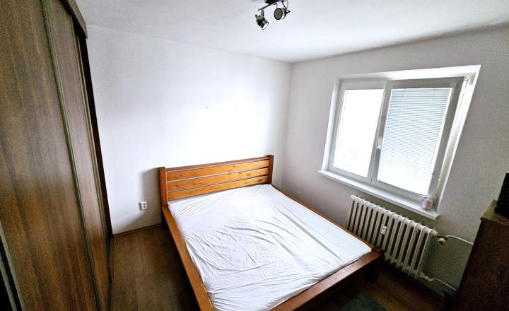 REZERVOVANÝ - Zrekonštruovaný 3i byt na Fončorde - fotografia 9