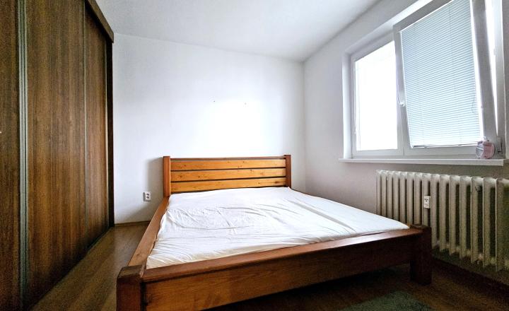 REZERVOVANÝ - Zrekonštruovaný 3i byt na Fončorde - fotografia 10