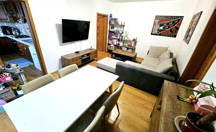 REZERVOVANÝ - Zrekonštruovaný 3i byt na Fončorde - fotografia 3