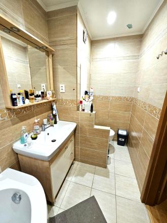 REZERVOVANÝ - Zrekonštruovaný 3i byt na Fončorde - fotografia 18