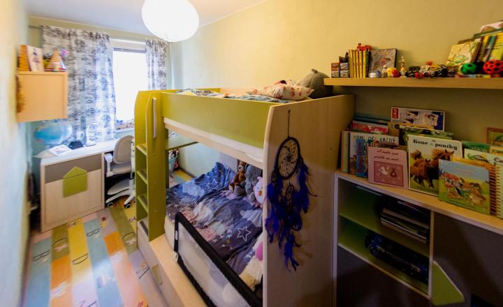 Exkluzívne na predaj 2-izbový byt prerobený na 3-izbový - fotografia 11