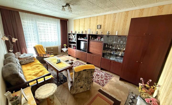REZERVOVANÝ - Na predaj 3-izbový byt v obľúbenej lokalite blízko centra - fotografia 6
