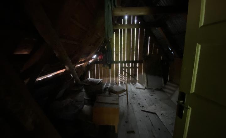 Chatka v obci Zlatno pri Poltári - fotografia 9