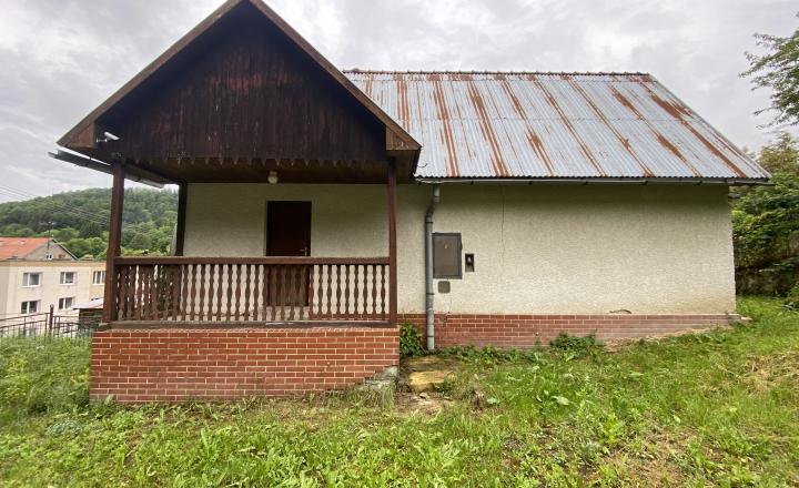 Chatka v obci Zlatno pri Poltári - fotografia 15