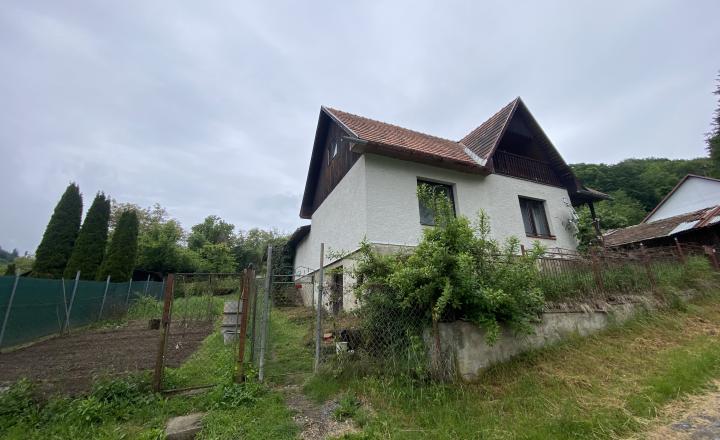 Chatka v obci Zlatno pri Poltári - fotografia 16