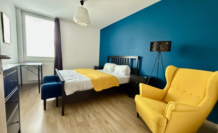 Štýlový 3-izbový byt s terasou, jacuzzi a parkovaním - fotografia 16