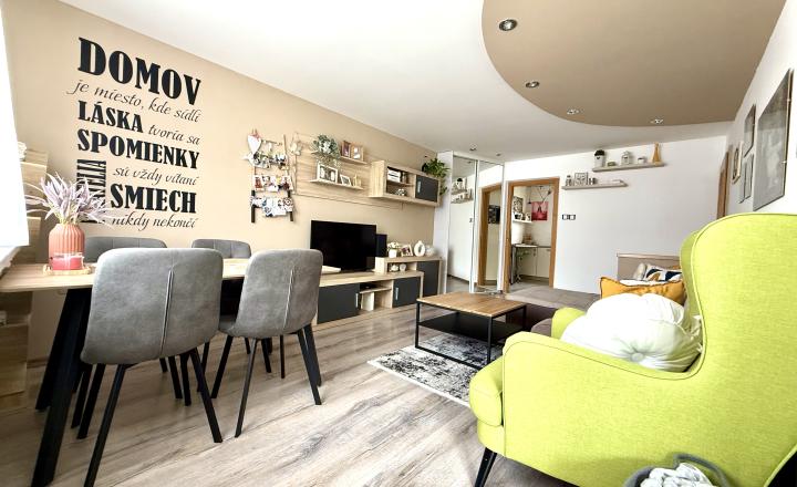 REZERVOVANÝ - TOP! 3i bauring na Fončorde - KOMPLET ZARIADENÝ - fotografia 6