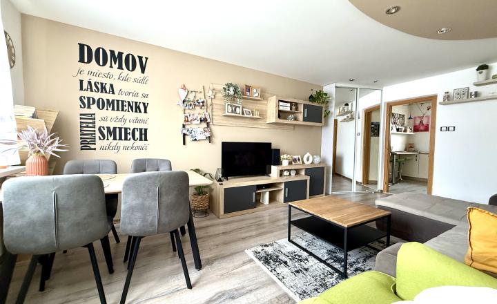 REZERVOVANÝ - TOP! 3i bauring na Fončorde - KOMPLET ZARIADENÝ - fotografia 8