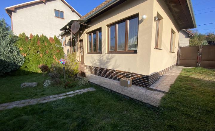 Prenájom útulného domčeka v Tekovskej Breznici - fotografia 2