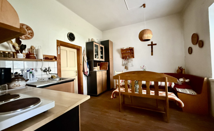 Rodinný dom Divín, Ružiná - pokoj, súkromie a voda na dosah - fotografia 3