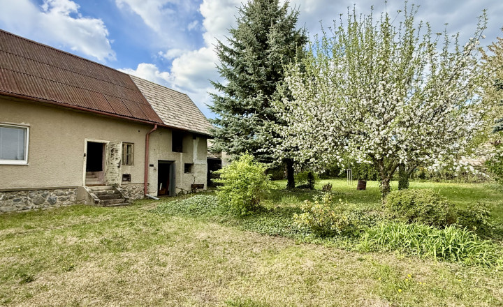 Rodinný dom Divín, Ružiná - pokoj, súkromie a voda na dosah - fotografia 1