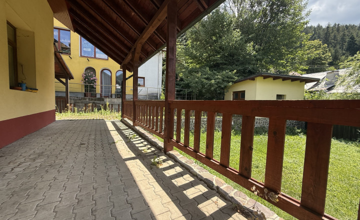 Rodinný dom v srdci Starých Hôr – bývanie, relax, investícia - fotografia 36