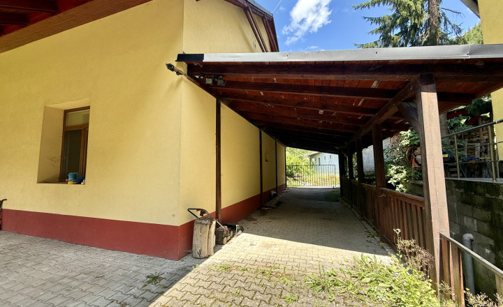Rodinný dom v srdci Starých Hôr – bývanie, relax, investícia - fotografia 40