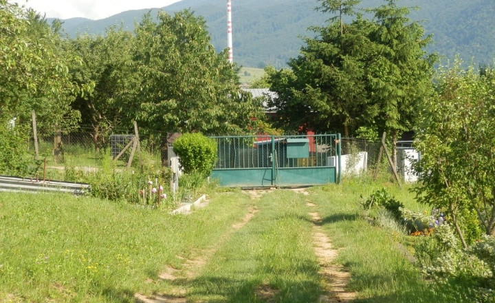 ZÁHRADA V BUKOVSKEJ STUDNI – OÁZA POKOJA BLÍZKO ZVOLENA - fotografia 1