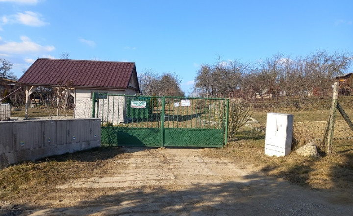 ZÁHRADA V BUKOVSKEJ STUDNI – OÁZA POKOJA BLÍZKO ZVOLENA - fotografia 3