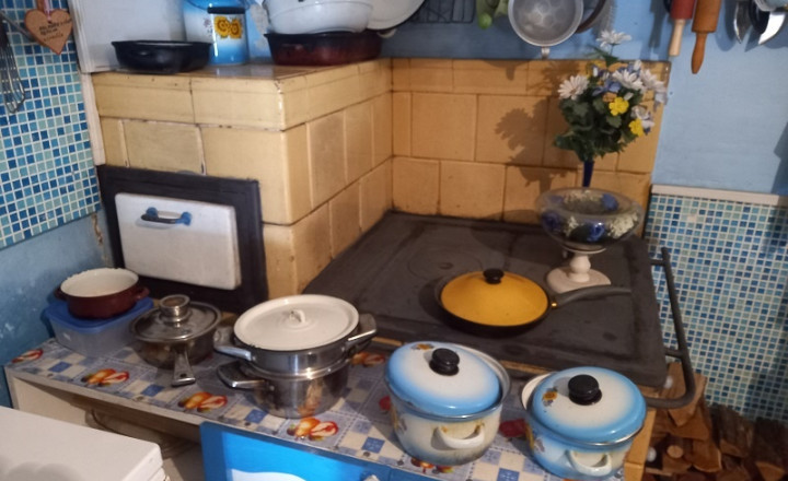 VIDIECKY DOM V MEDOVARCIACH S POZEMKOM 1 950 m² - fotografia 1