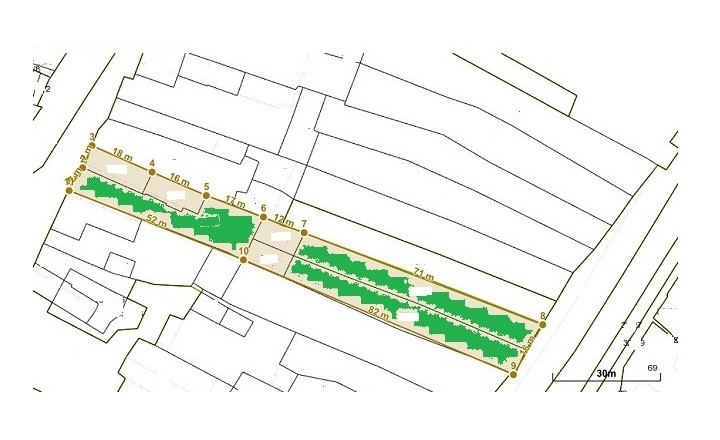 VIDIECKY DOM V MEDOVARCIACH S POZEMKOM 1 950 m² - fotografia 14