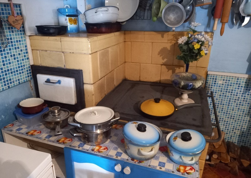 VIDIECKY DOM V MEDOVARCIACH S POZEMKOM 1 950 m²